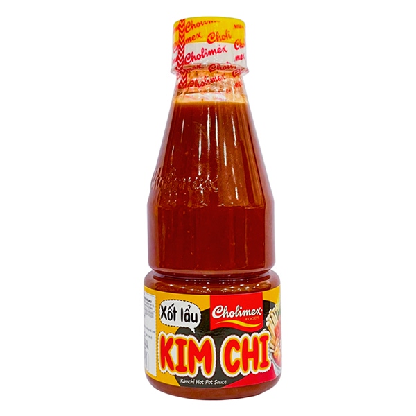 Xốt lẩu kim chi Cholimex 280g
