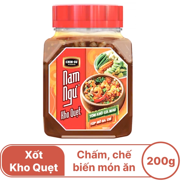 Kho quẹt Nam Ngư 200g