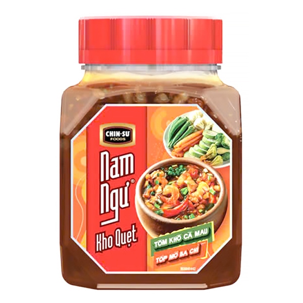 Kho quẹt Nam Ngư 200g