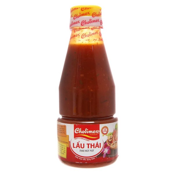Sốt lẩu Thái Cholimex 280g
