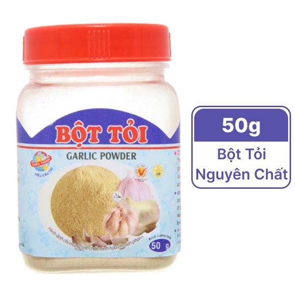 Bột tỏi Thiên Thành 50g
