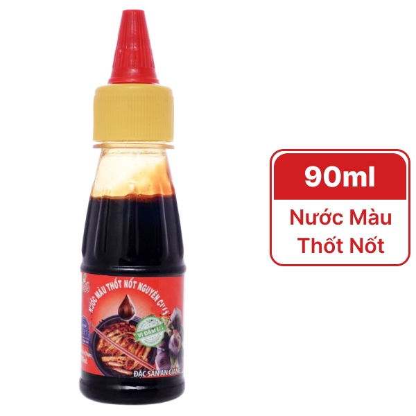 Nước màu thốt nốt Thnot 90ml