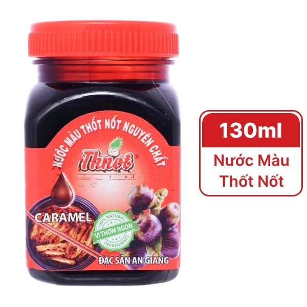 Nước màu thốt nốt Thnot 130ml