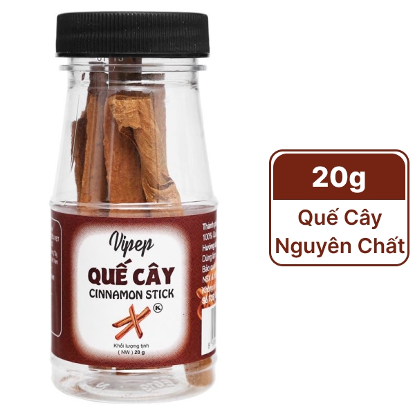 Quế cây Vipep 20g