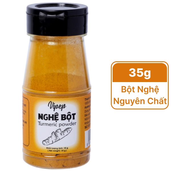 Nghệ bột Vipep 35g