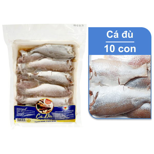 Cá đù Nhật Minh gói 500g