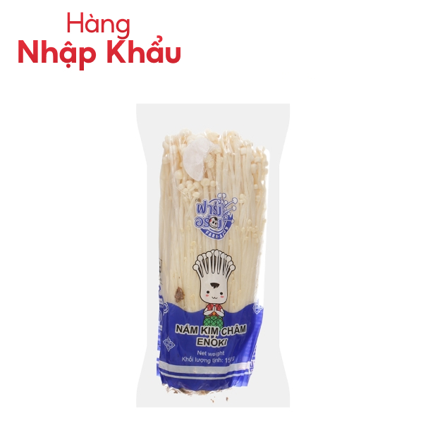 Nấm kim châm Thái Lan