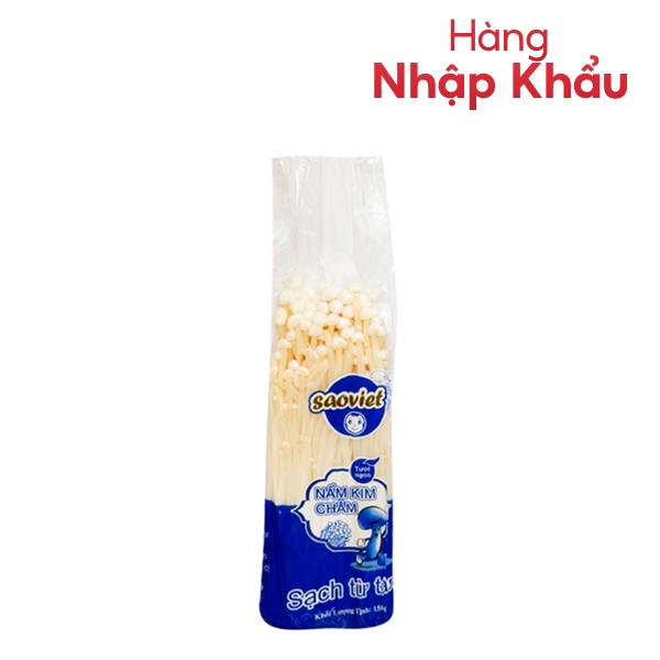 Nấm kim châm nội địa Trung