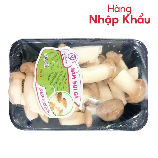 Nấm đùi gà baby HQ
