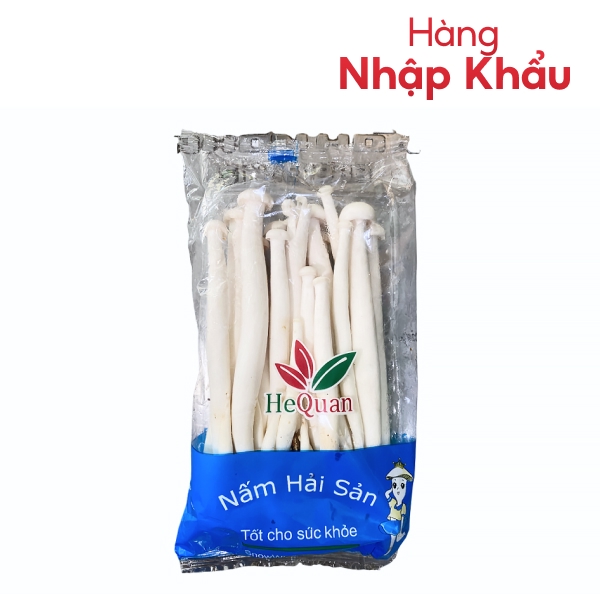 Nấm hải sản nội địa Trung