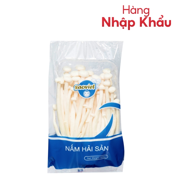 Nấm hải sản nội địa Trung