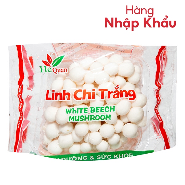 Nấm linh chi trắng nội địa Trung