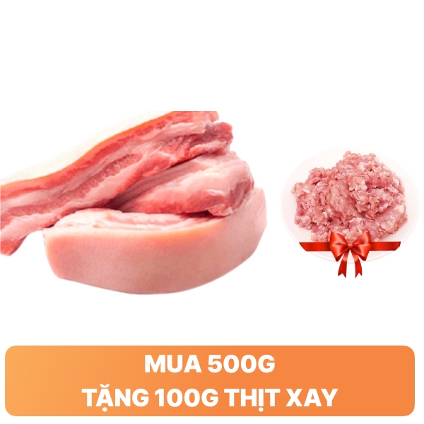 Ba rọi heo C.P