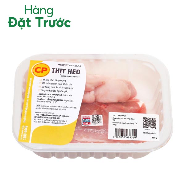 Chân giò trước C.P