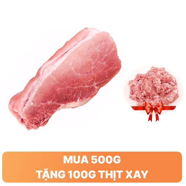 Thịt đùi heo C.P
