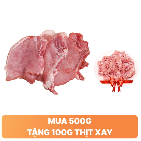 Sườn cốt lết C.P