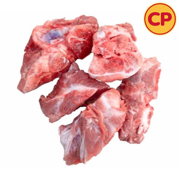 Xương heo có thịt C.P