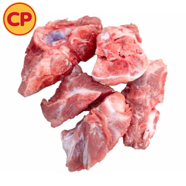 Xương heo có thịt C.P