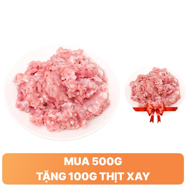 Thịt heo xay C.P