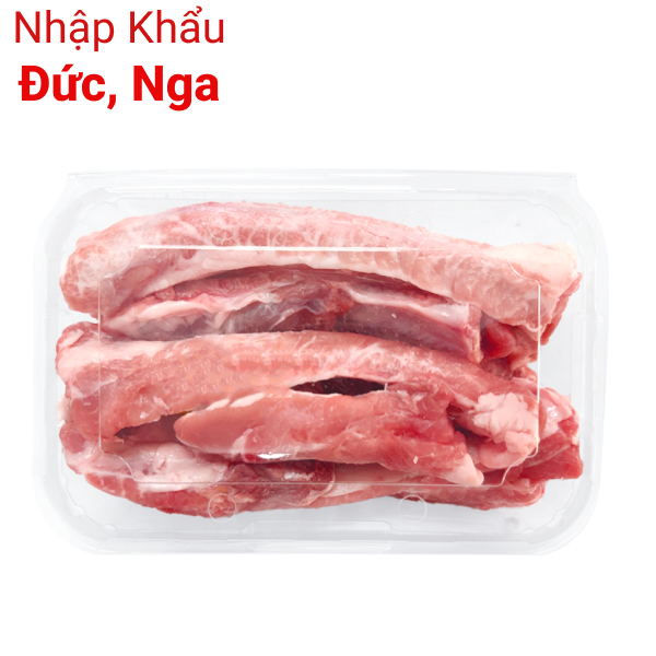 Sườn que heo