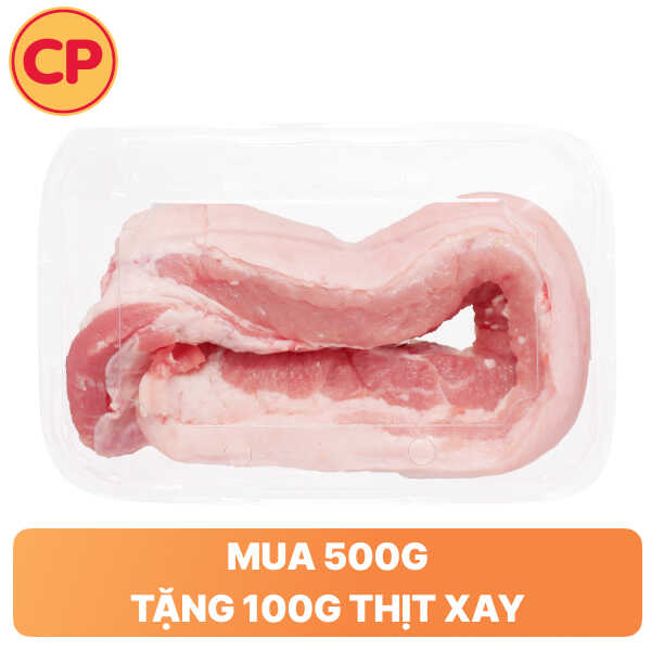 Ba rọi heo