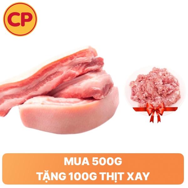 Thịt ba rọi heo