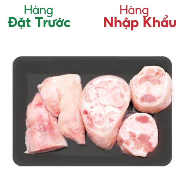 Móng giò heo Ace Foods khay 500g