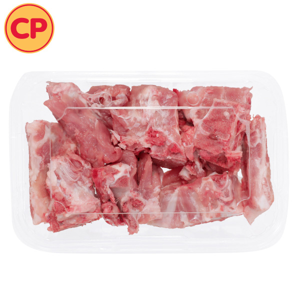 Xương heo có thịt