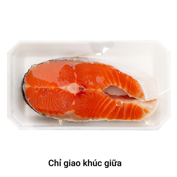 Cá hồi Coho cắt khúc nhập khẩu Chi Lê