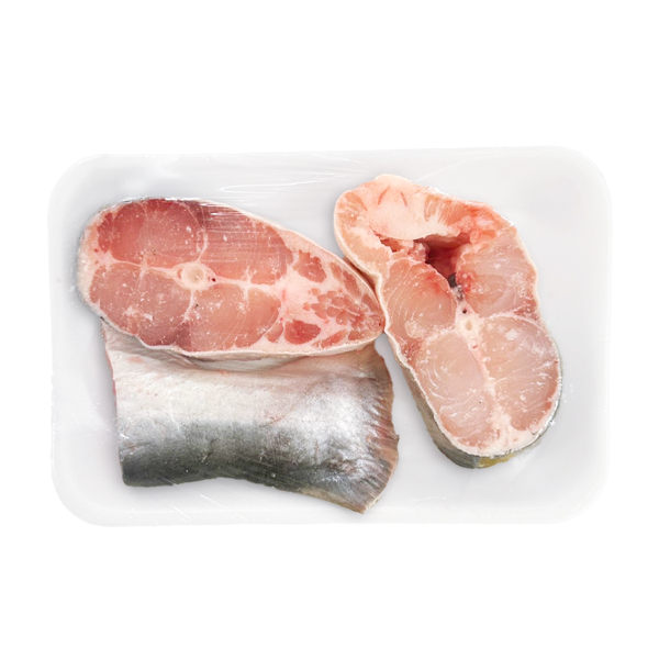 Cá basa cắt khúc