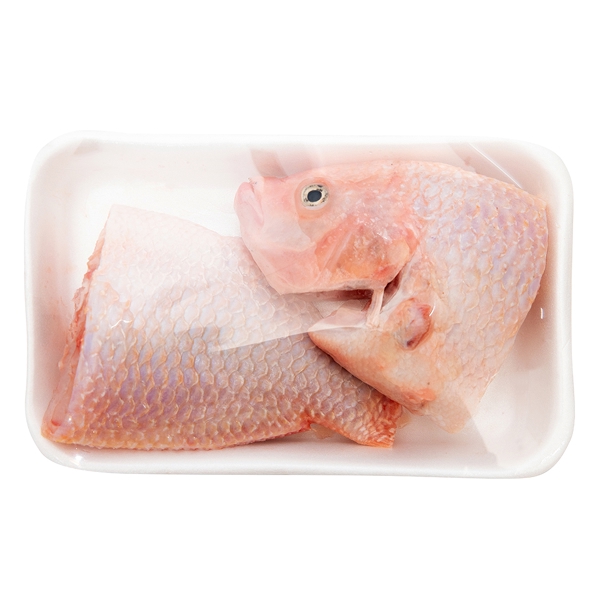 Cá diêu hồng làm sạch