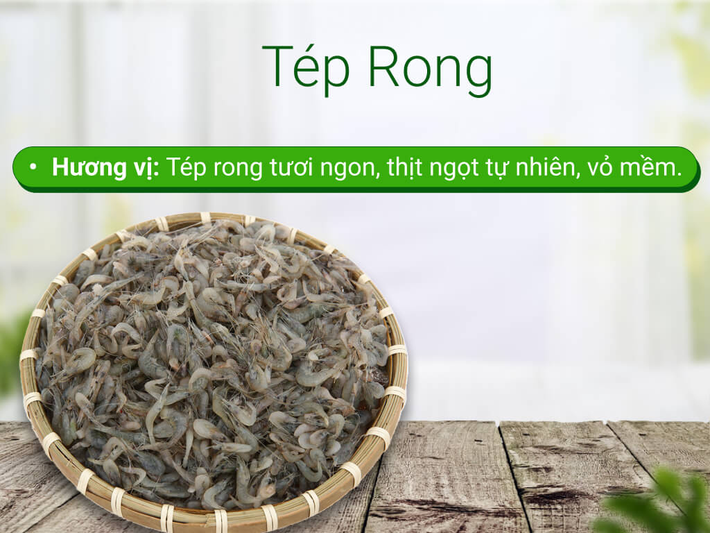 Tel Rong Tép rong giá rẻ tại Bách hoá XANH
