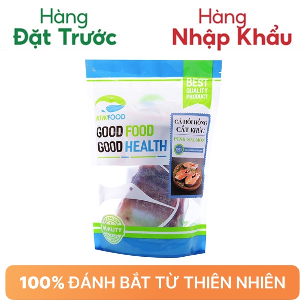 Cá hồi hồng Kiwifood