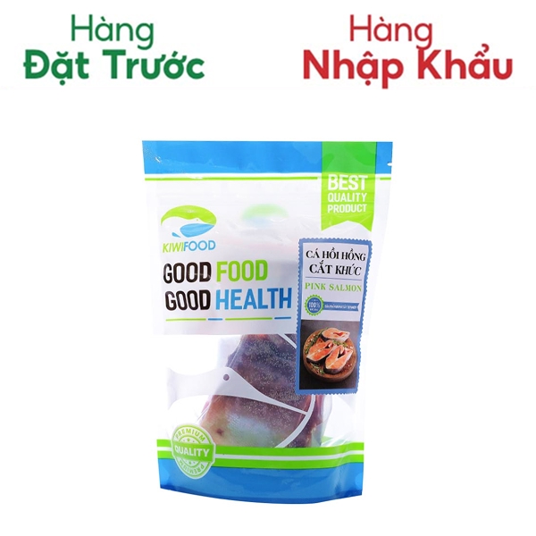 Cá hồi hồng Kiwifood