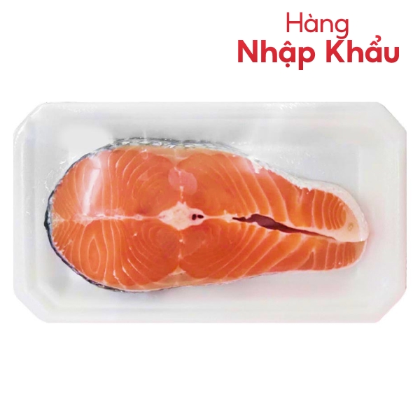 Cá hồi nhập khẩu 300g
