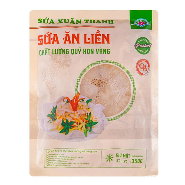 Sứa ăn liền xuân thanh 350g