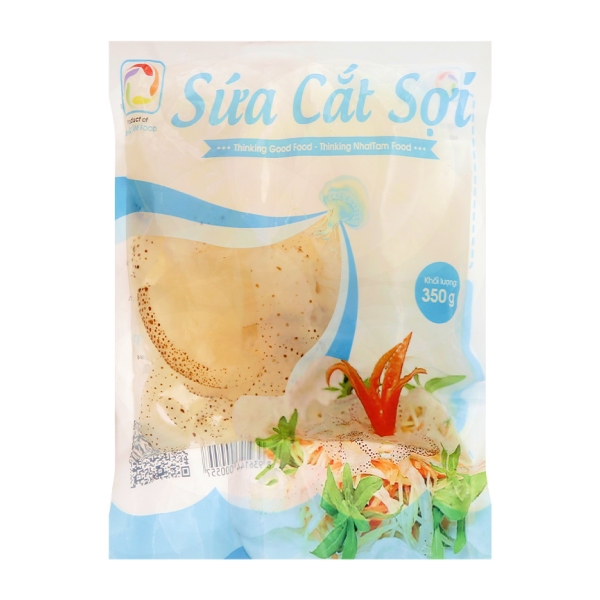 Sứa cắt sợi Nhất Tâm