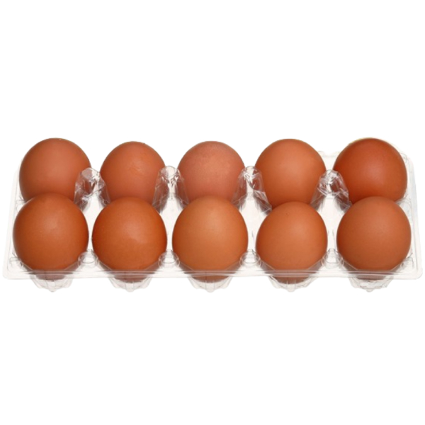 Trứng gà tươi hộp 10 quả