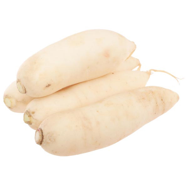 Củ cải trắng