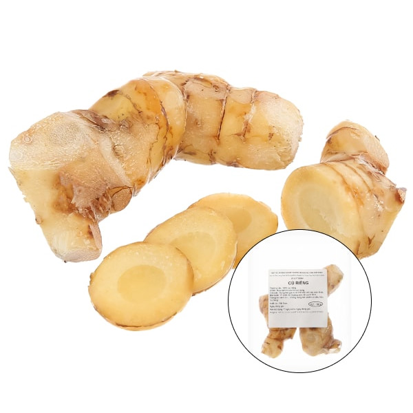Củ riềng gói 100g tươi ngon, giá cực tốt tại Bách hoá XANH