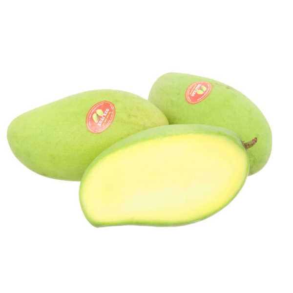 Xoài keo trái từ 350g