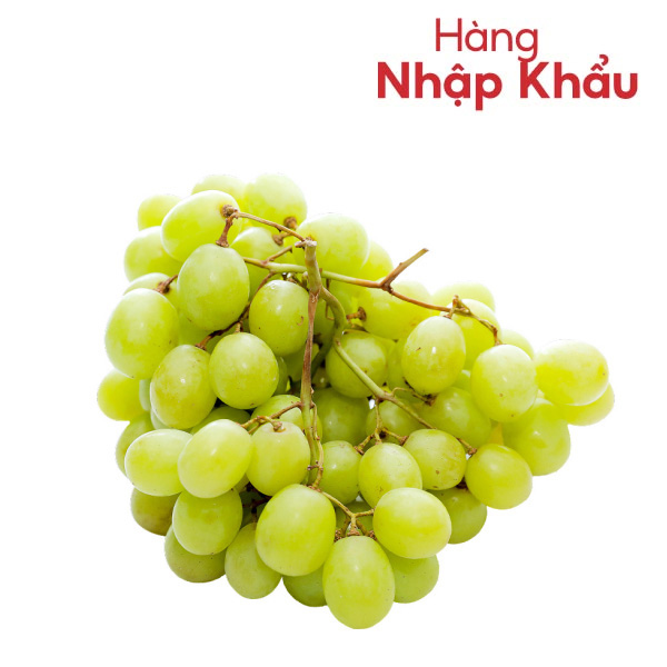 Nho xanh không hạt Úc