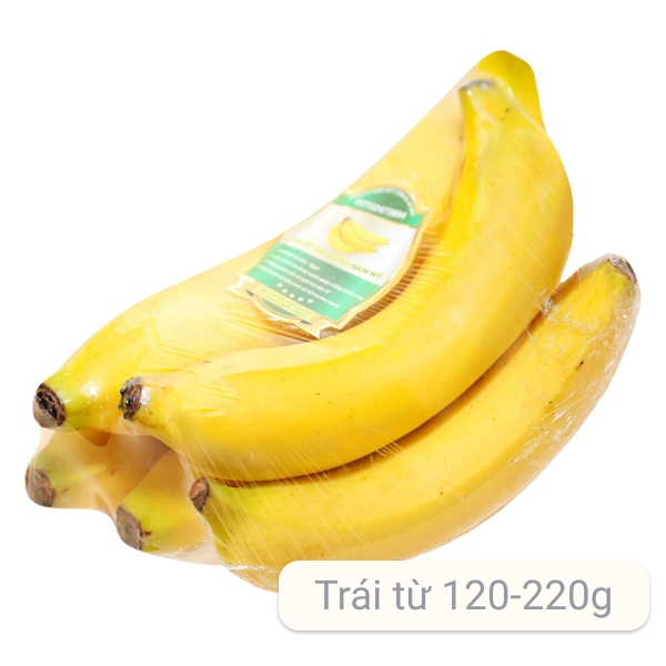 Chuối già giống Nam Mỹ