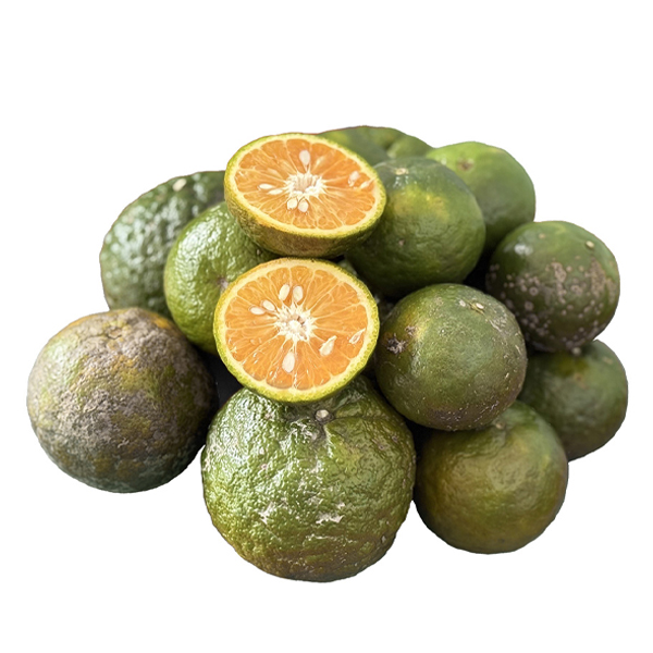 Cam sành vắt nước