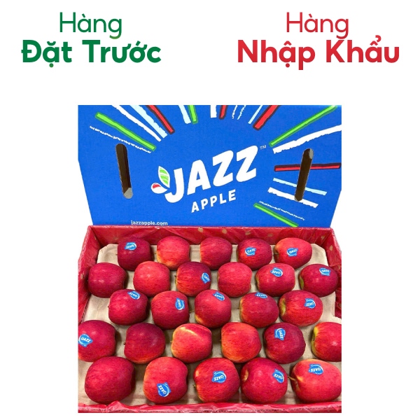 Thùng táo Jazz