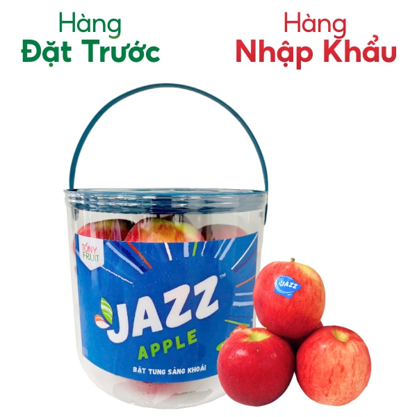 Táo Jazz