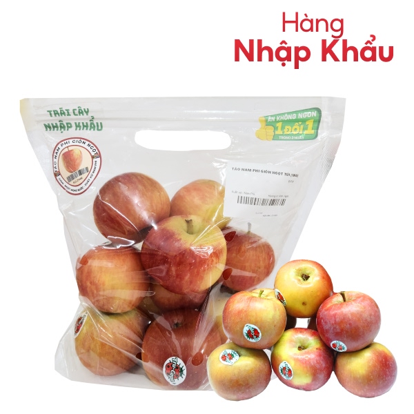 Táo Nam Phi giòn ngọt