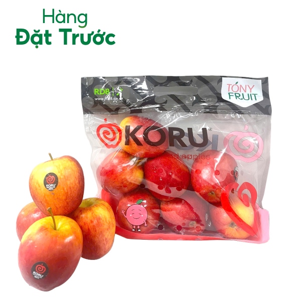 Táo Koru