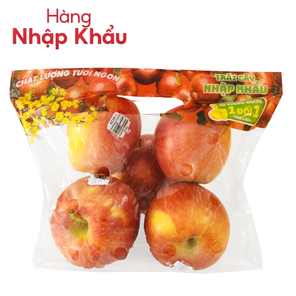 Táo Gala chua ngọt