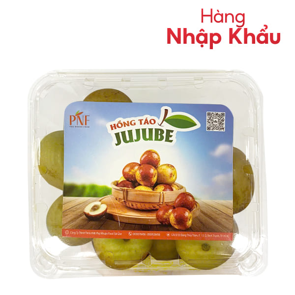 Hồng táo nội địa Trung